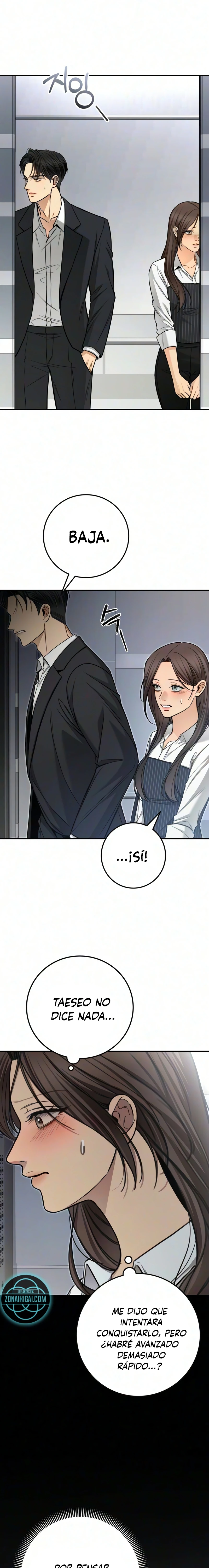 Primer Amor Capitulo 40 página 15
