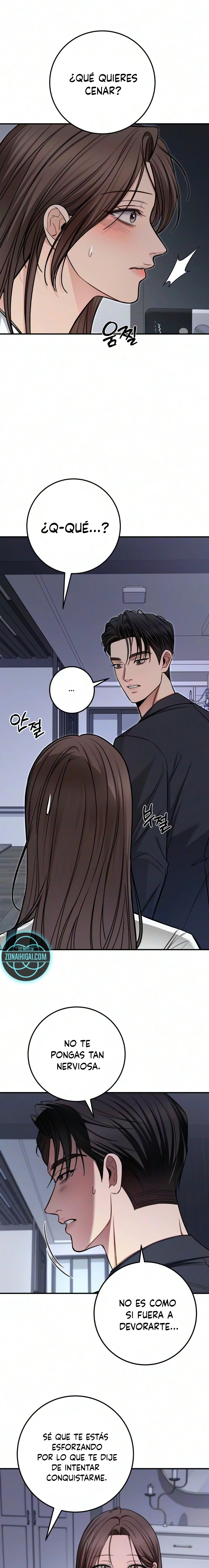 Primer Amor Capitulo 40 página 17