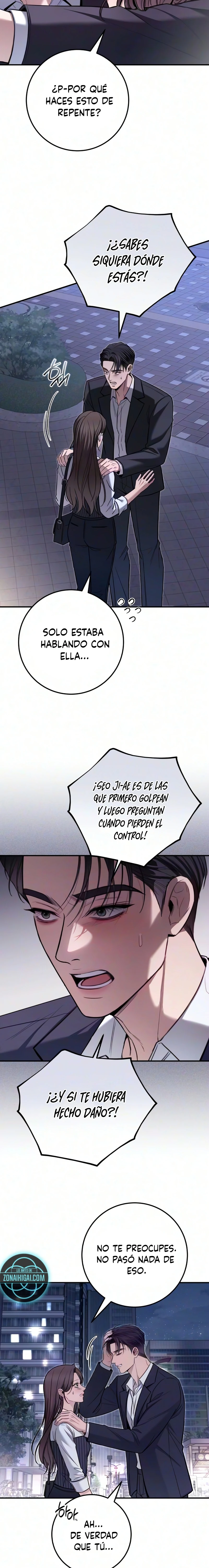 Primer Amor Capitulo 40 página 2