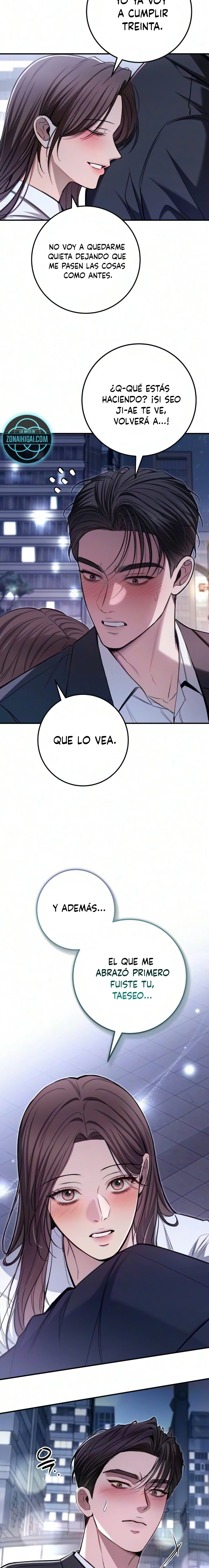 Primer Amor Capitulo 40 página 6