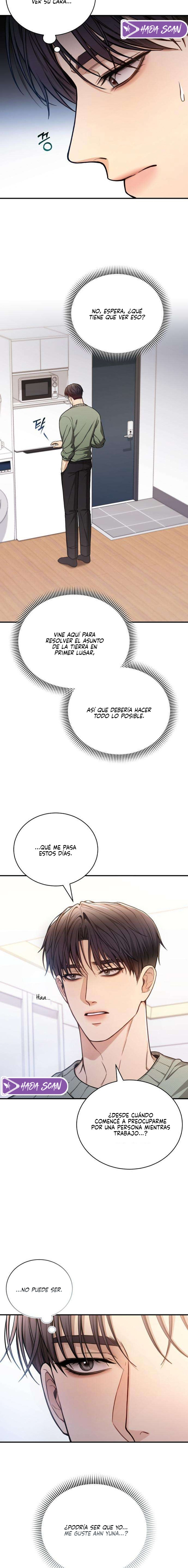 Primer Amor Capitulo 6 página 3