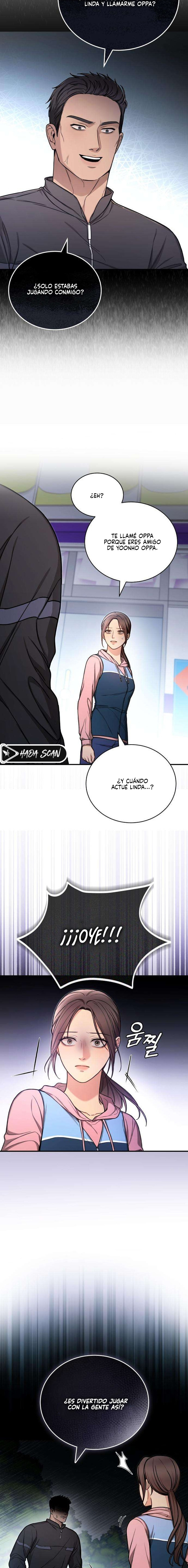 Primer Amor Capitulo 6 página 9