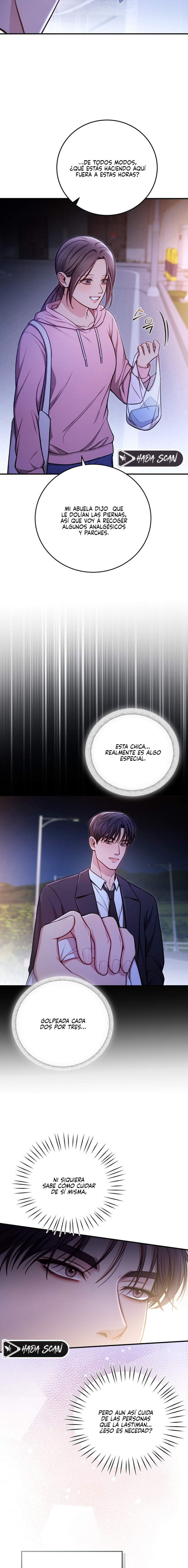 Primer Amor Capitulo 7 página 20