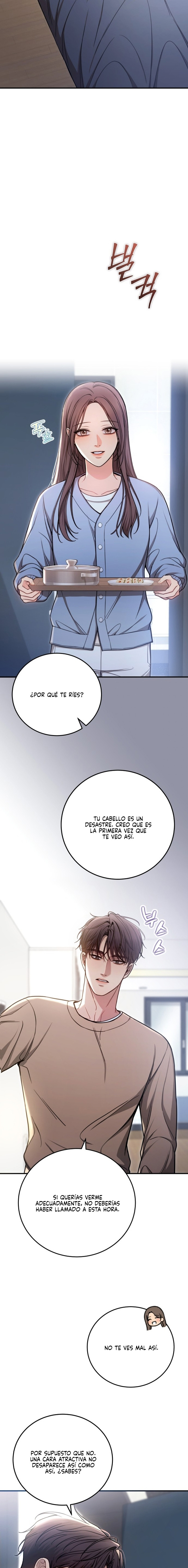Primer Amor Capitulo 8 página 16