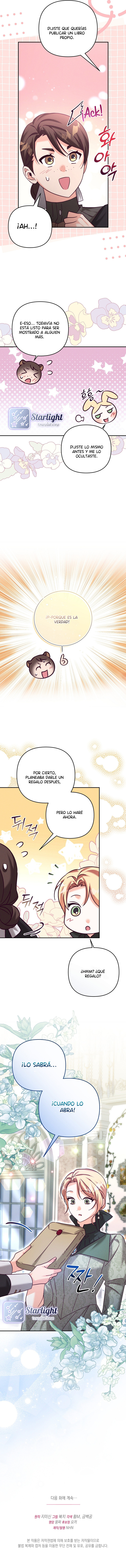 El secreto del Duque Lobo Capitulo 20 página 9