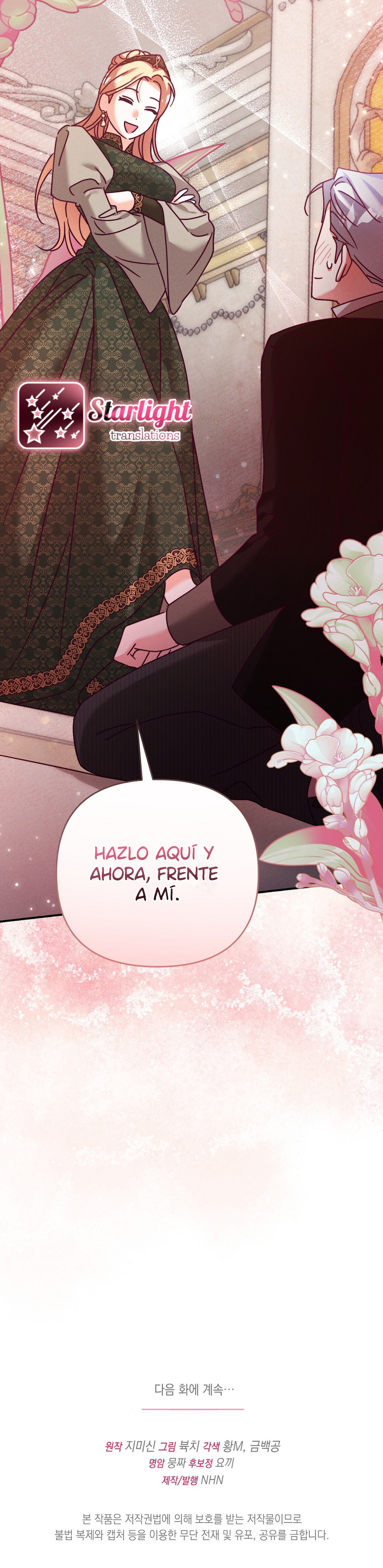 El secreto del Duque Lobo Capitulo 30 página 10