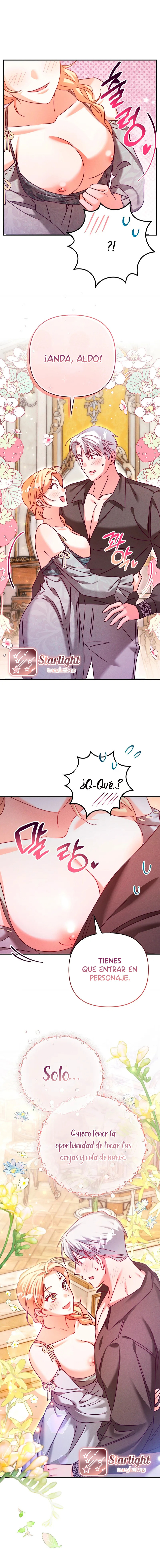 El secreto del Duque Lobo Capitulo 33 página 9