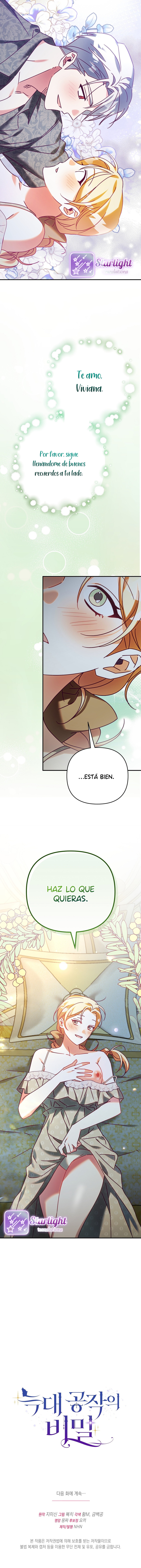 El secreto del Duque Lobo Capitulo 39 página 9
