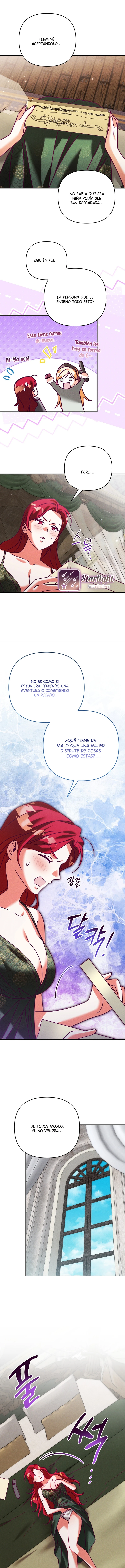 El secreto del Duque Lobo Capitulo 46 página 11