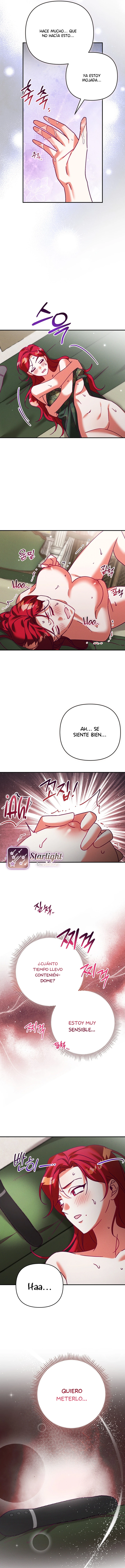 El secreto del Duque Lobo Capitulo 46 página 13