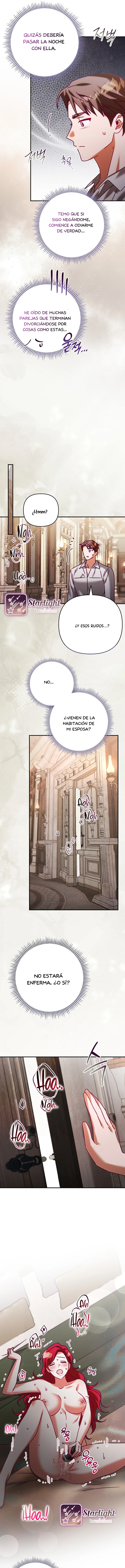 El secreto del Duque Lobo Capitulo 46 página 15
