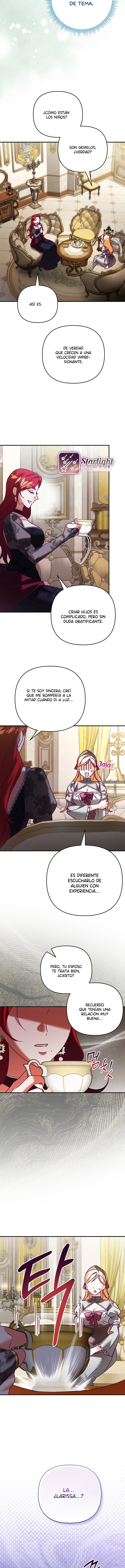 El secreto del Duque Lobo Capitulo 46 página 5