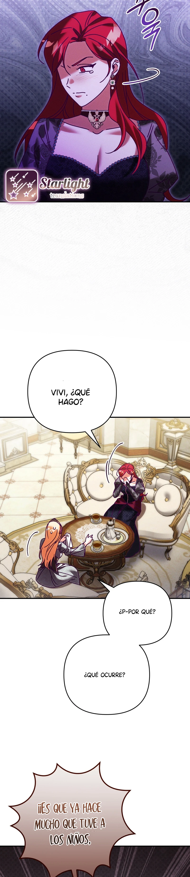 El secreto del Duque Lobo Capitulo 46 página 6