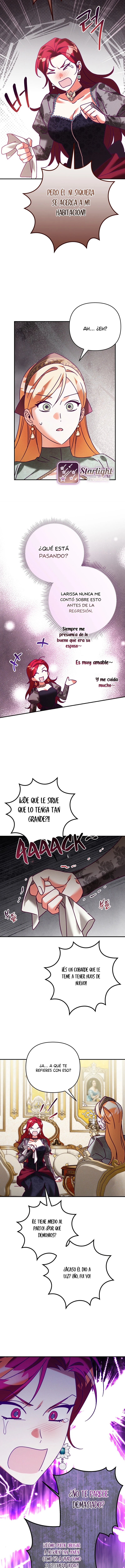 El secreto del Duque Lobo Capitulo 46 página 7