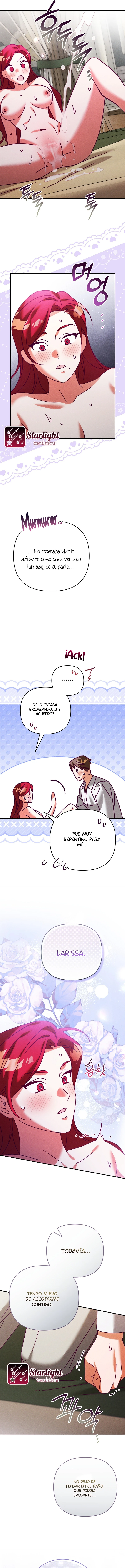 El secreto del Duque Lobo Capitulo 47 página 11