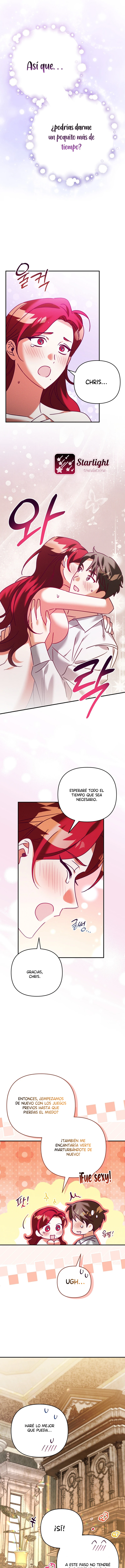El secreto del Duque Lobo Capitulo 47 página 13