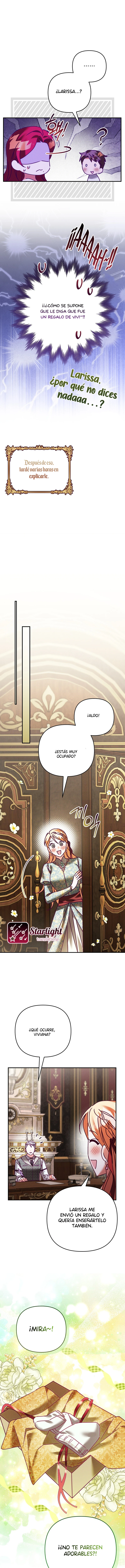El secreto del Duque Lobo Capitulo 47 página 15