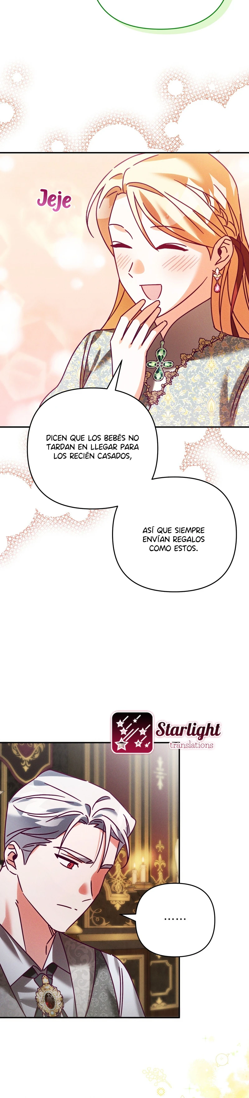El secreto del Duque Lobo Capitulo 47 página 16