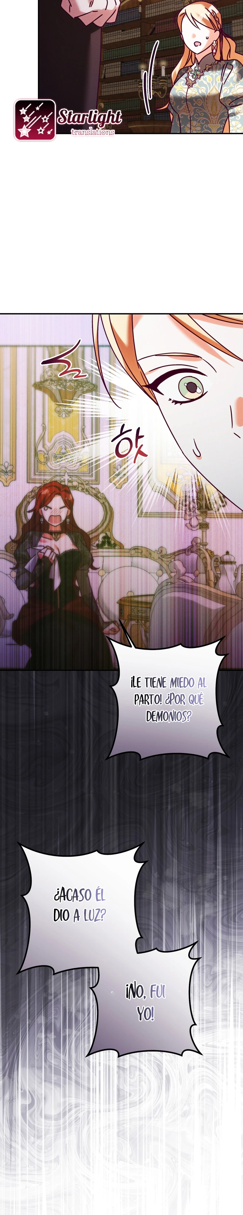 El secreto del Duque Lobo Capitulo 47 página 18