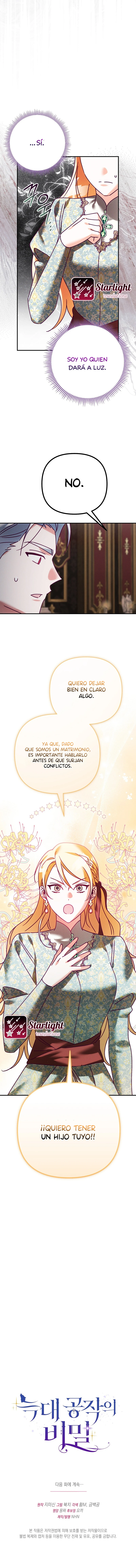 El secreto del Duque Lobo Capitulo 47 página 19
