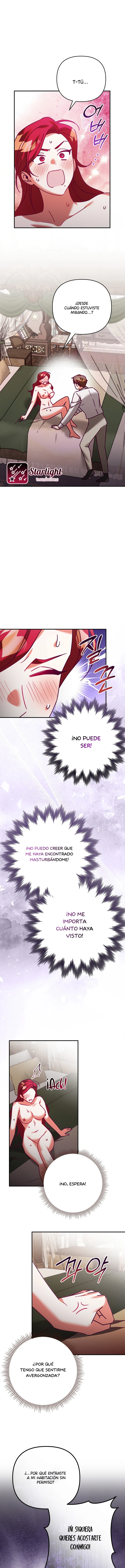 El secreto del Duque Lobo Capitulo 47 página 3