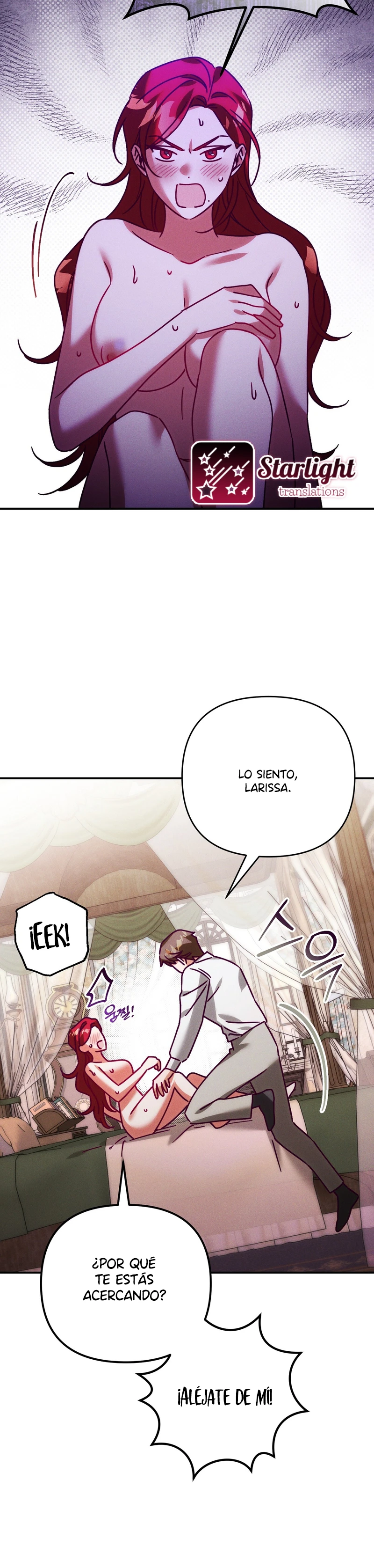 El secreto del Duque Lobo Capitulo 47 página 4