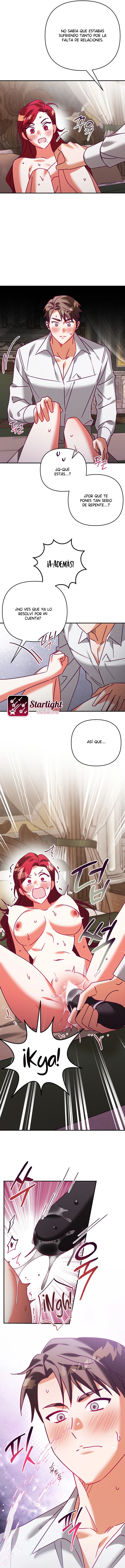 El secreto del Duque Lobo Capitulo 47 página 5