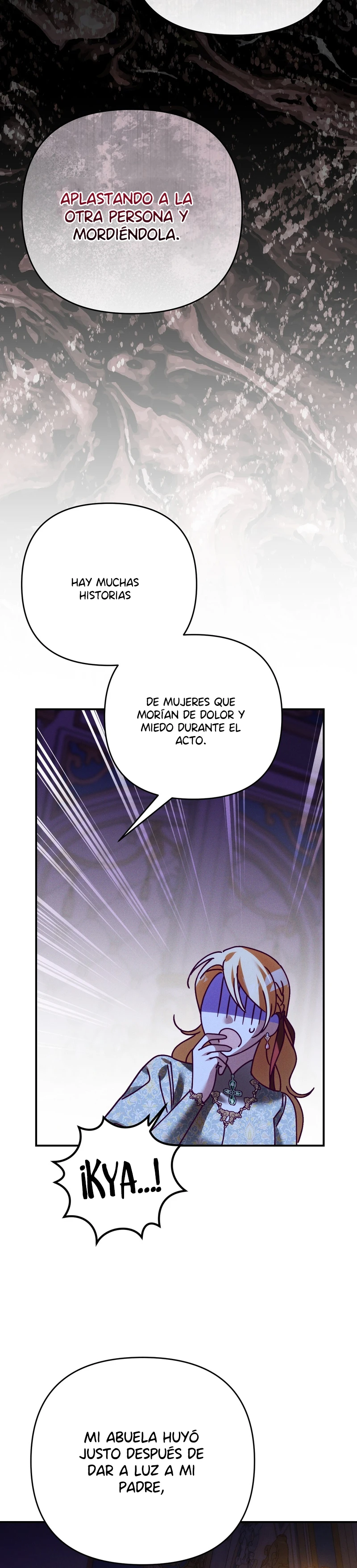 El secreto del Duque Lobo Capitulo 48 página 10