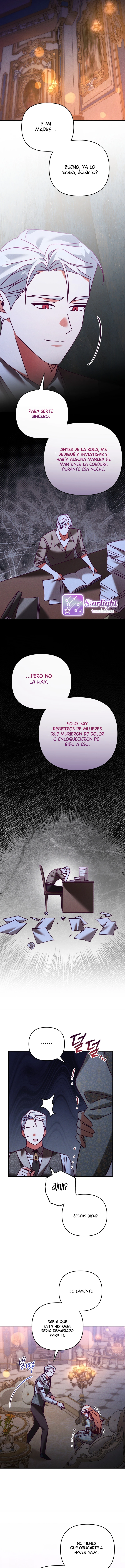 El secreto del Duque Lobo Capitulo 48 página 11