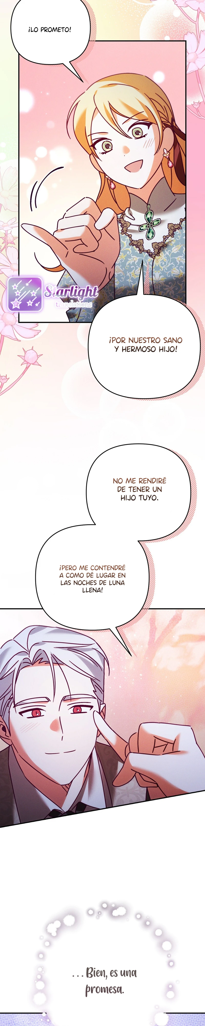 El secreto del Duque Lobo Capitulo 48 página 16