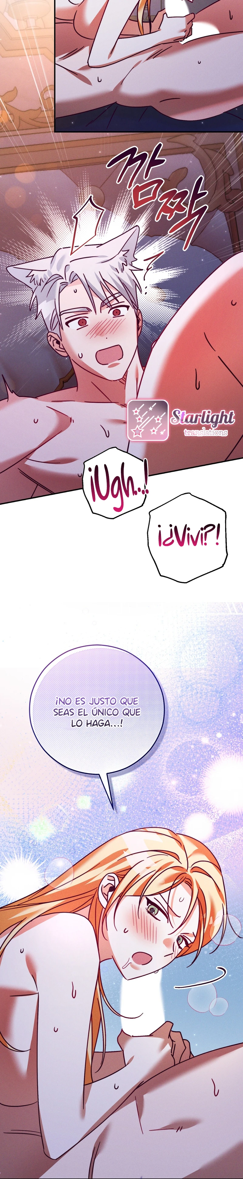 El secreto del Duque Lobo Capitulo 49 página 10