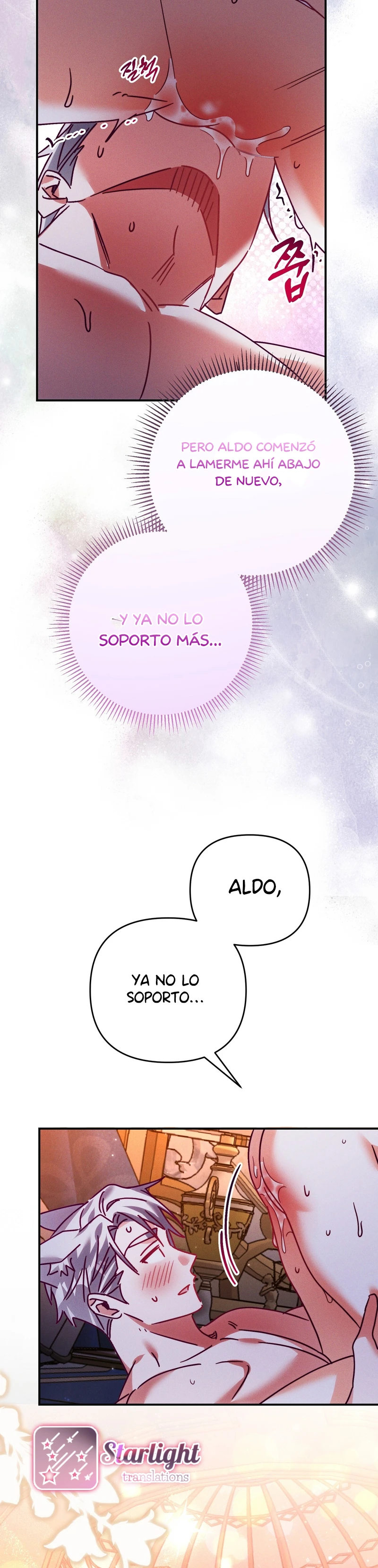 El secreto del Duque Lobo Capitulo 49 página 12
