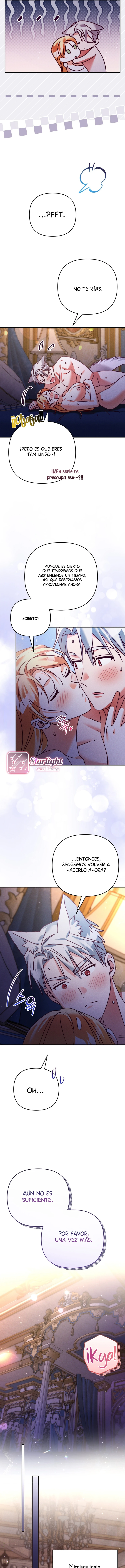 El secreto del Duque Lobo Capitulo 49 página 17