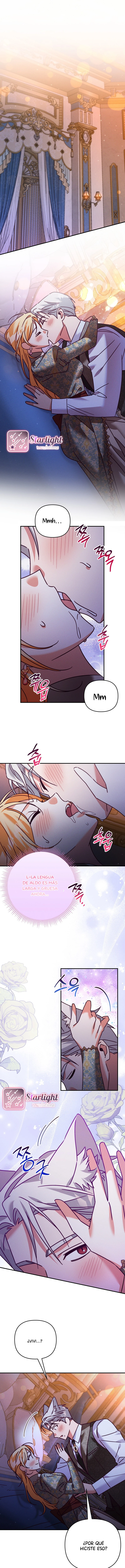 El secreto del Duque Lobo Capitulo 49 página 3