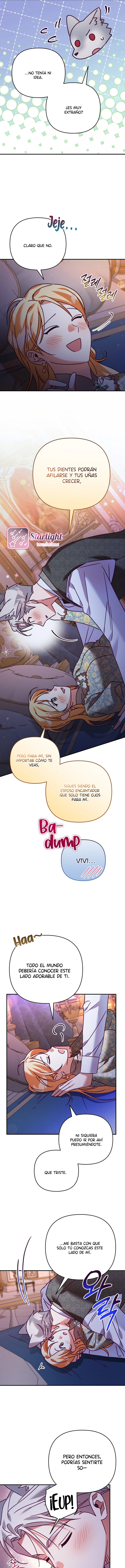 El secreto del Duque Lobo Capitulo 49 página 5