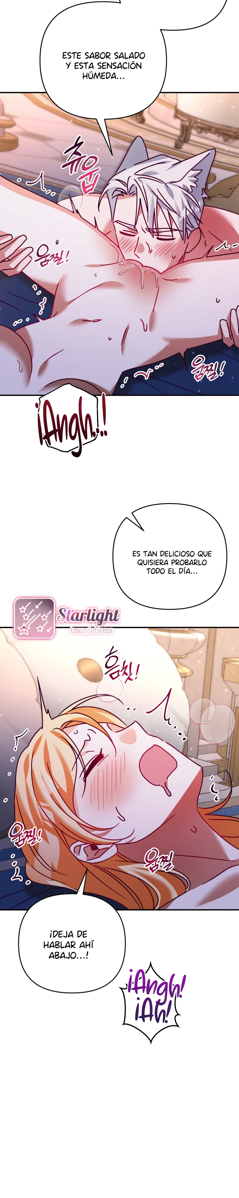 El secreto del Duque Lobo Capitulo 49 página 8