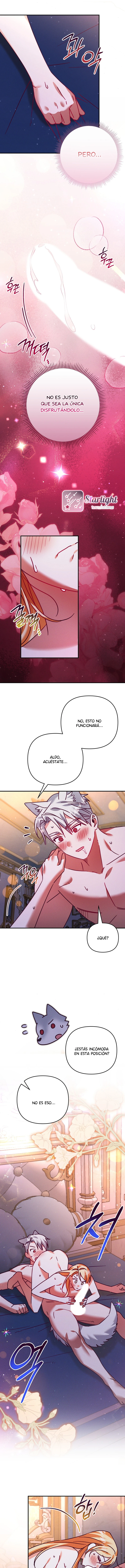 El secreto del Duque Lobo Capitulo 49 página 9