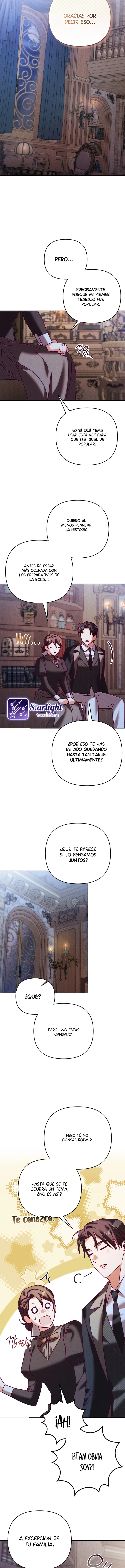 El secreto del Duque Lobo Capitulo 50 página 13