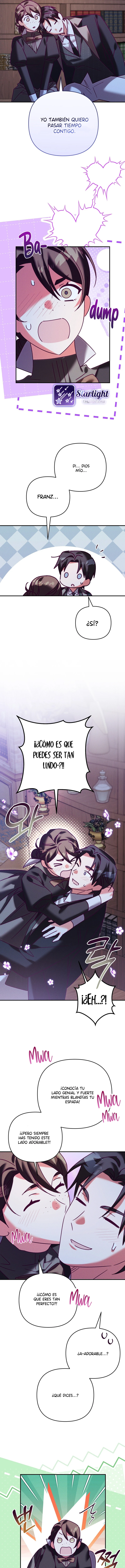 El secreto del Duque Lobo Capitulo 50 página 15