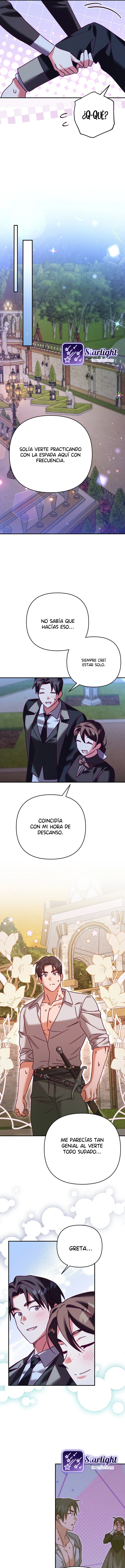 El secreto del Duque Lobo Capitulo 50 página 17