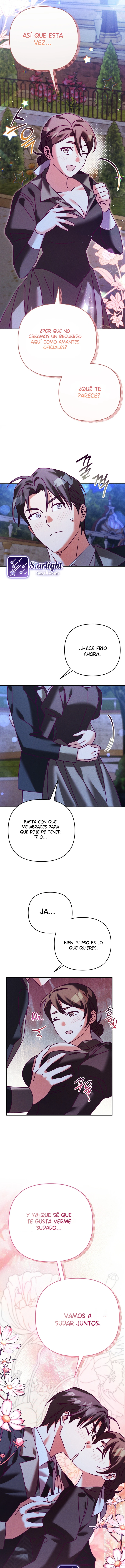 El secreto del Duque Lobo Capitulo 50 página 19