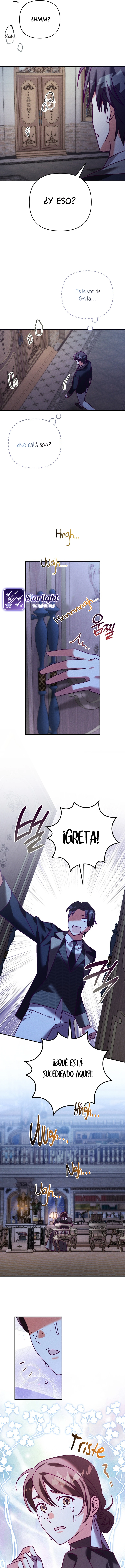 El secreto del Duque Lobo Capitulo 50 página 5