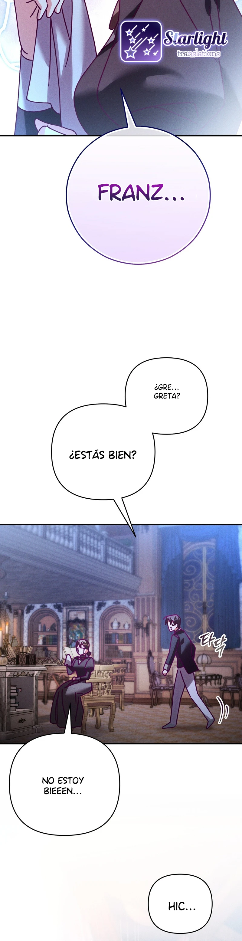 El secreto del Duque Lobo Capitulo 50 página 6