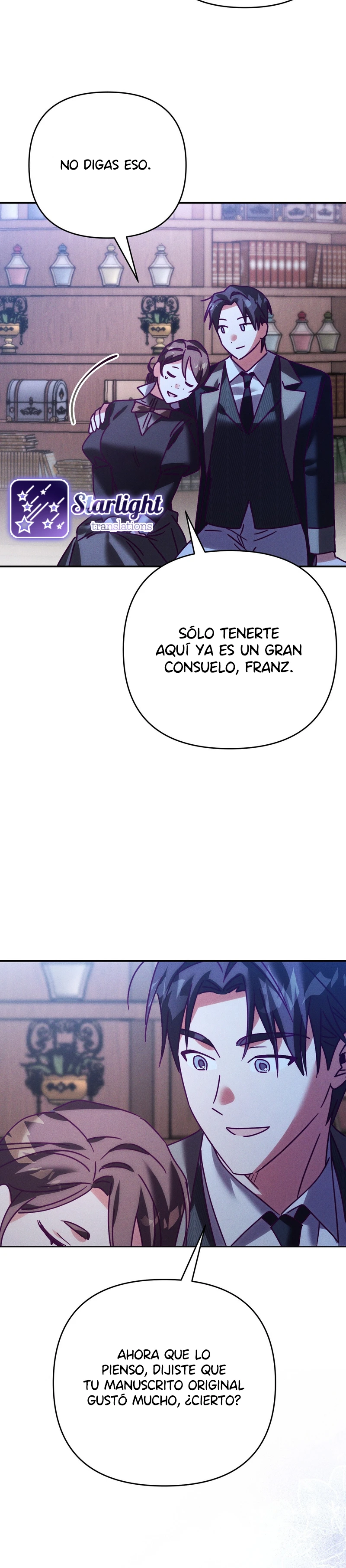 El secreto del Duque Lobo Capitulo 50 página 8
