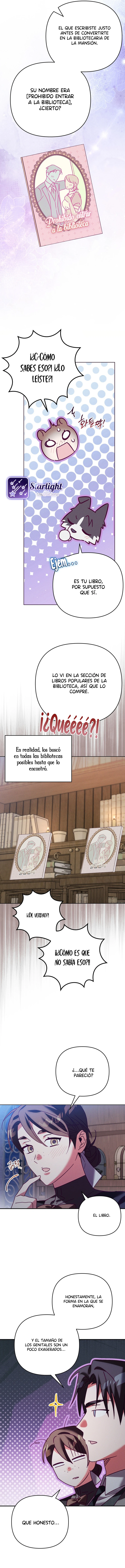 El secreto del Duque Lobo Capitulo 50 página 9