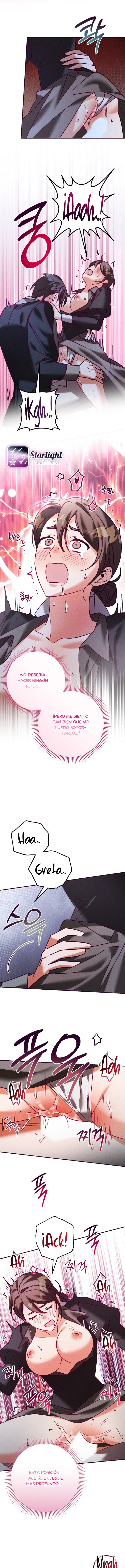 El secreto del Duque Lobo Capitulo 51 página 11