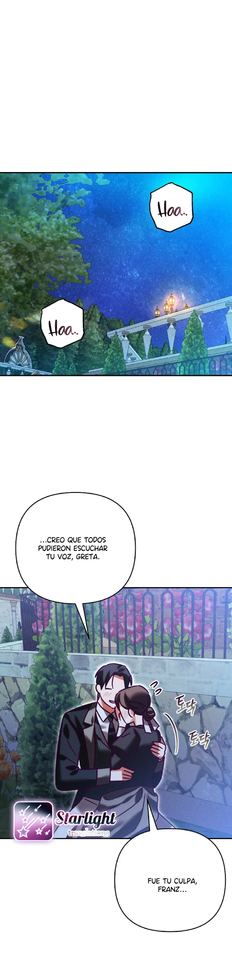 El secreto del Duque Lobo Capitulo 51 página 14