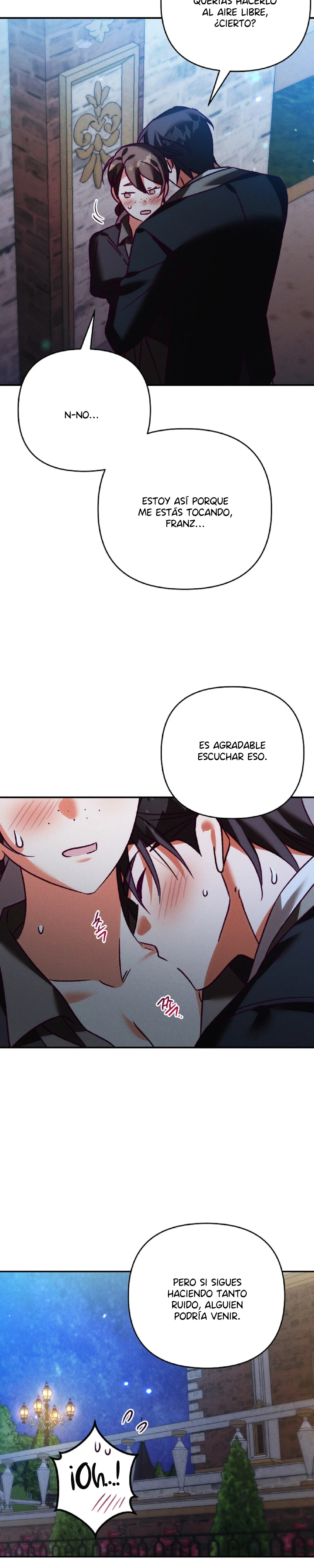 El secreto del Duque Lobo Capitulo 51 página 4
