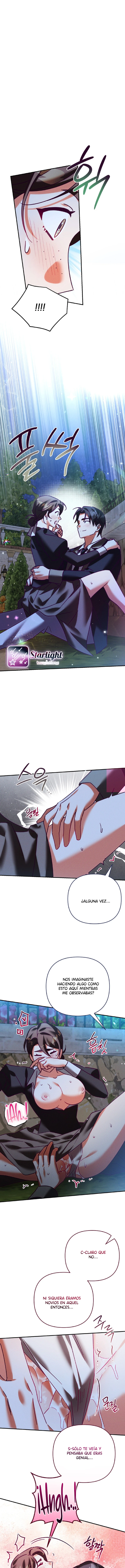 El secreto del Duque Lobo Capitulo 51 página 5