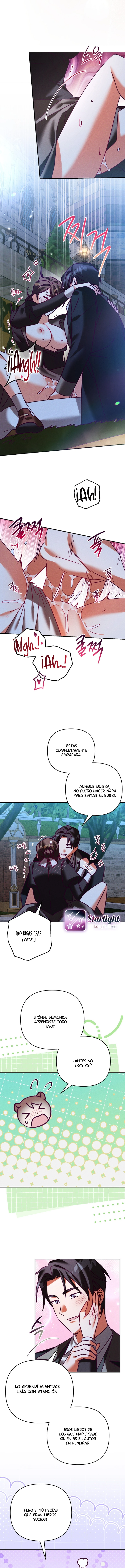 El secreto del Duque Lobo Capitulo 51 página 7